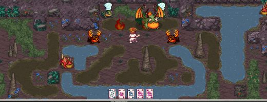 New Tangledeep Expansion Launching This Month