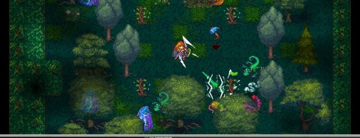 Tangledeep Gets Updated on Switch