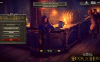The Dark Eye: Book of Heroes’ Black Boar Main Hub Detailed