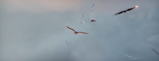 The Falconeer Gets New Trailer, Xbox One Version