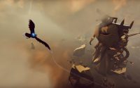 The Falconeer Receives Narrated Story Trailer