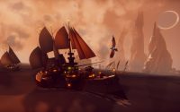 The Falconeer’s Mancer Order Faction Receives Trailer