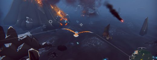 The Falconeer Closed Beta Announced