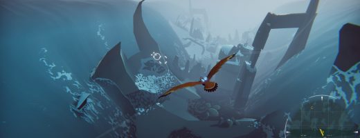 The Falconeer to Release Day One on Xbox Series X