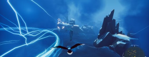 The Falconeer Talks Factions in New Trailer
