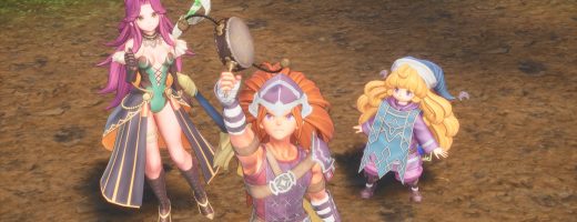 Legend of Mana, Trials of Mana Available on GOG