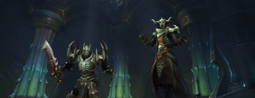 World of Warcraft: Shadowlands Delayed