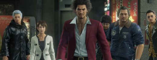 Yakuza: Like a Dragon Gets Ten-Minute Japanese Story Trailer