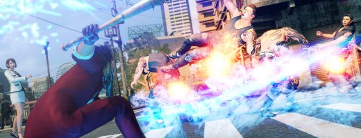 Sega Streams Yakuza: Like a Dragon Gameplay