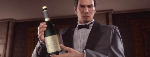 Yakuza Titles Head to Xbox One
