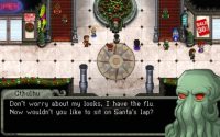 Cthulhu Saves Christmas Unwraps Trailer