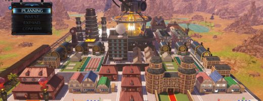Arc of Alchemist Shows Its Base-Building Aspects