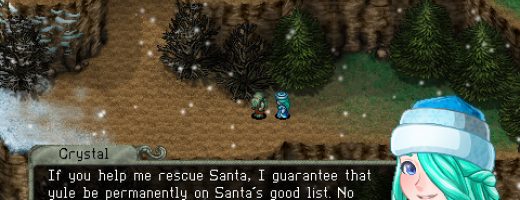 Cthulhu Saves Christmas Launches on Monday