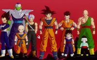 Dragon Ball Z: Kakarot Opening Video
