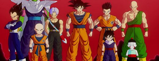 Dragon Ball Z: Kakarot Opening Video