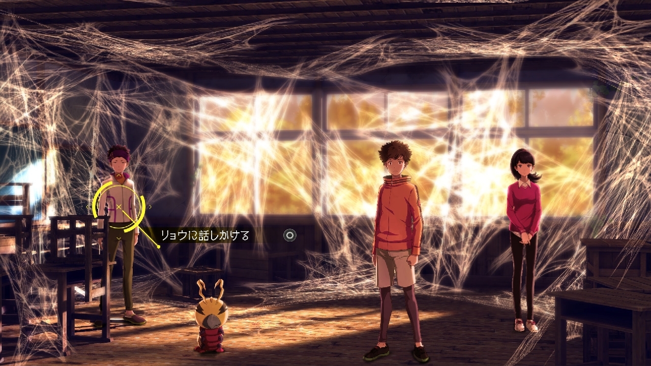 Digimon Survive Gets New Details, Screenshots – RPGamer
