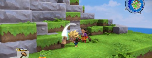 Dragon Quest Builders 2 Out Now on Steam