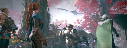 Dungeons & Dragons: Dark Alliance Coming to PC, Consoles in Fall