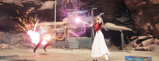 Final Fantasy VII Remake Video Review Pilot