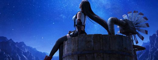 Final Fantasy VII Remake Gets New Character Screenshots