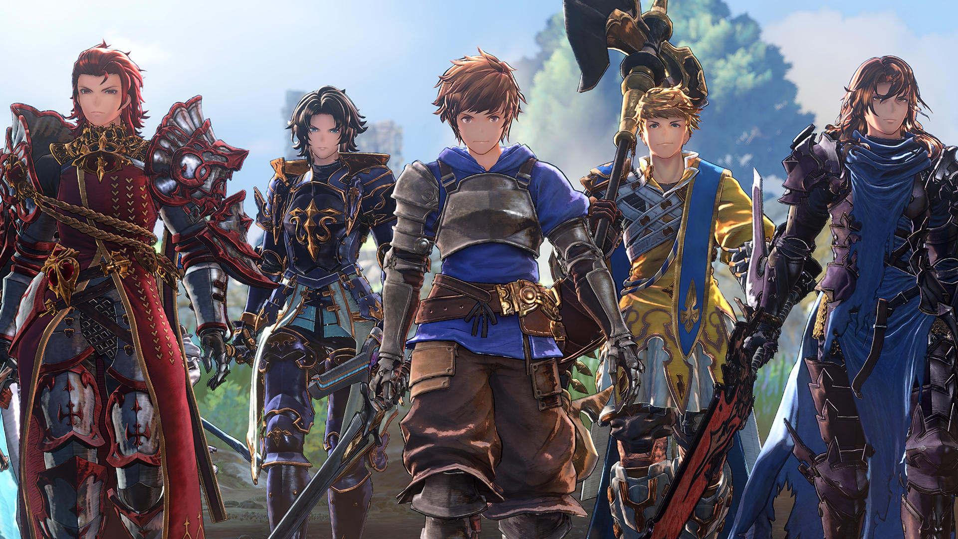 Granblue Fantasy: Relink Review - RPGamer