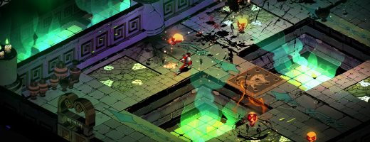 Hades Arrives on Steam Early Access