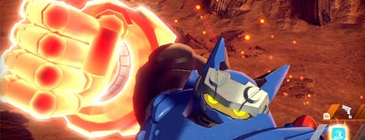 Megaton Musashi Platforms Confirmed, New Teaser Trailer Released