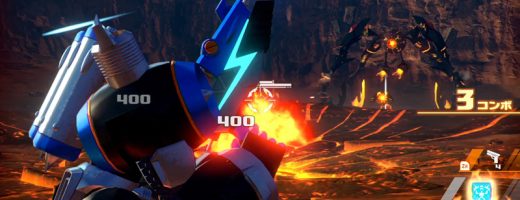 Megaton Musashi Details Revealed
