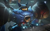 Megaton Musashi Gets Slightly Extended Trailer