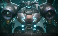 Level-5 Debuts Three New Trailers for Megaton Musashi