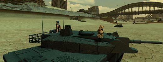Metal Max Xeno: Reborn Delayed to July in Japan