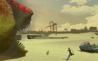Metal Max Xeno to Be Reborn in Japan in March