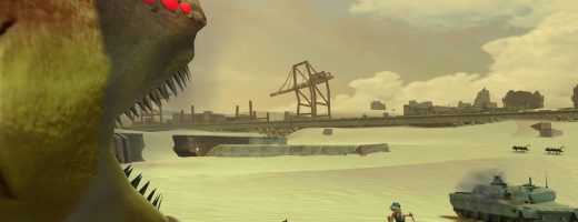 Metal Max Xeno to Be Reborn in Japan in March