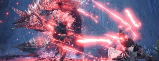 Monster Hunter World: Iceborne Update Now Available