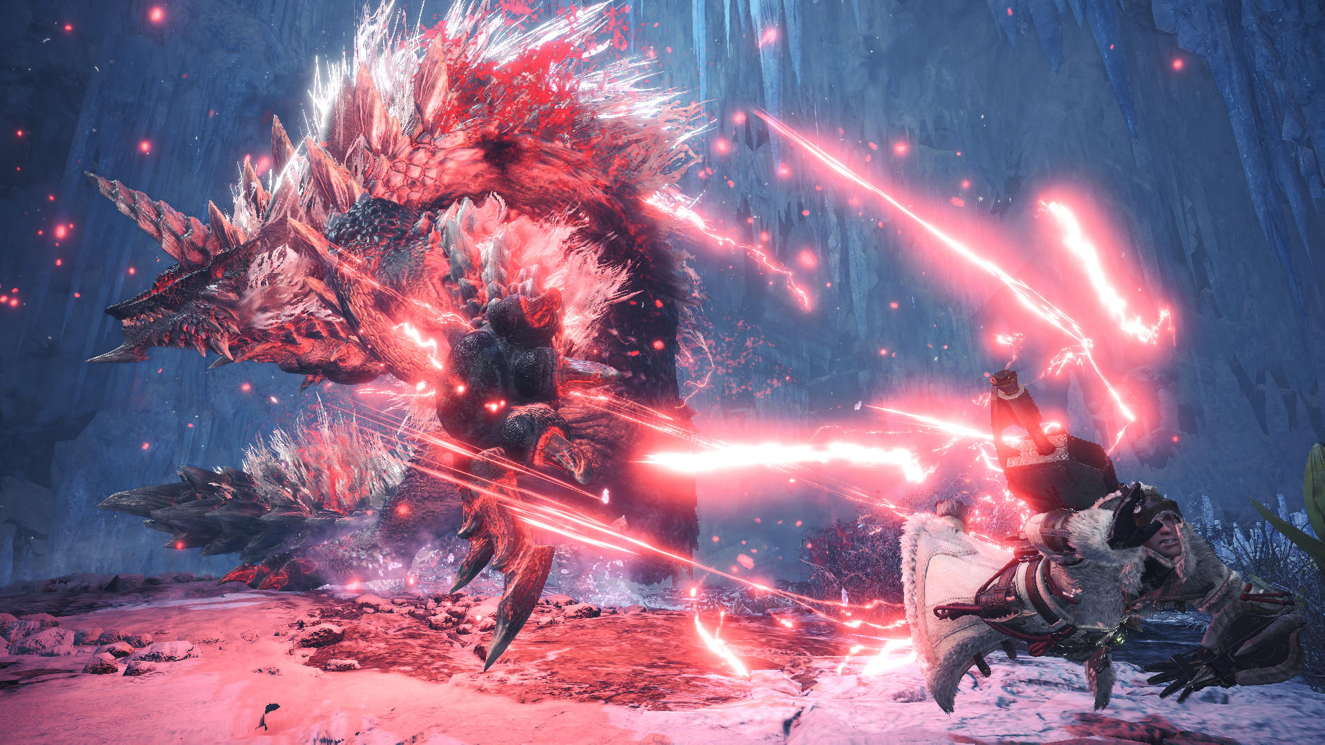 Monster Hunter World Iceborne review: A tale of fire and ice