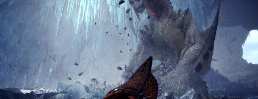 Monster Hunter World: Iceborne Update 4 Delayed