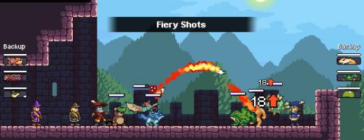 Monster Sanctuary Update Adds PvP