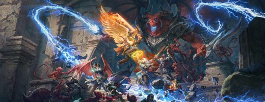 Pathfinder: Wrath of the Righteous Announced
