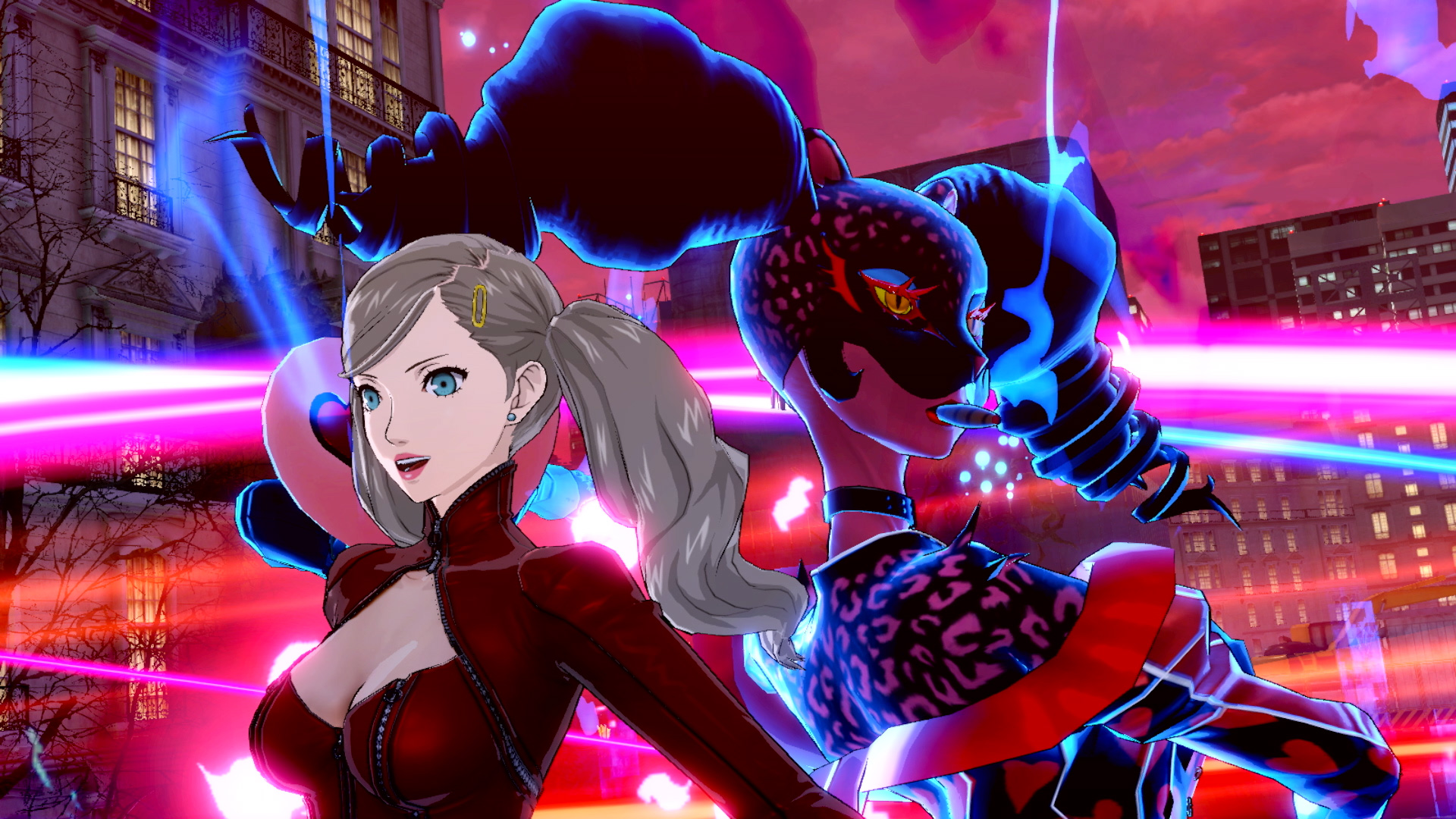 Persona 5 Strikers Review - The Hands That Thieve - GameSpot