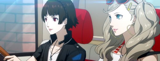 Phantom Thieves Strike Back in Persona 5 Strikers Trailer