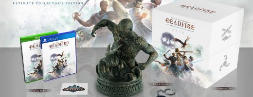 Pillars of Eternity II: Deadfire Coming to PS4, Xbox One in January