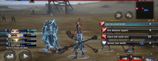The Last Remnant Out Now on iOS, Android