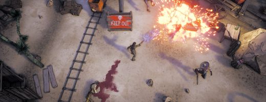 Weird West Gets New Gameplay Trailer