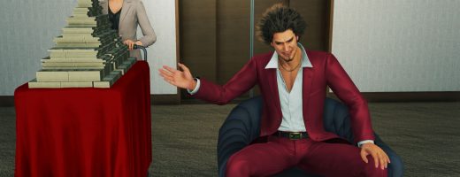 Yakuza: Like a Dragon Details More Money-Making Options