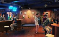 Yakuza: Like a Dragon Bar Activities Detailed