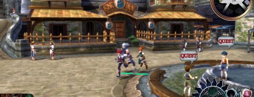 Ys: Memories of Celceta Hitting PS4 in June
