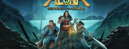 Aluna: Sentinel of the Shards Discovers New Trailer