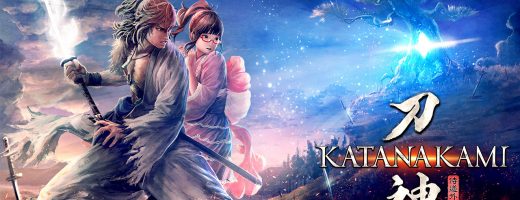 Way of the Samurai Spin-Off Katana Kami Heading to PS4, Switch, and PC
