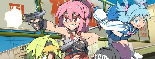 Orangeblood Coming to Consoles