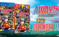 Away: Journey to the Unexpected, Illusion of L’Phalcia Get Limited Run Physical Editions